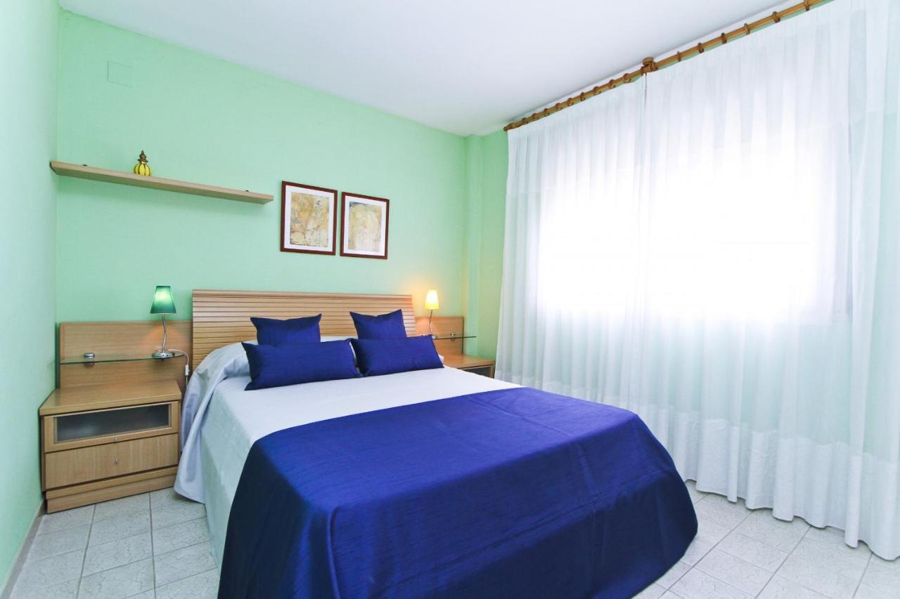 살루 Cabo Menor 2 Planet Costa Dorada 아파트 외부 사진