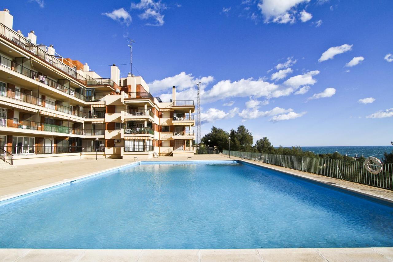 살루 Cabo Menor 2 Planet Costa Dorada 아파트 외부 사진