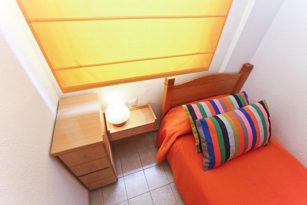 살루 Cabo Menor 2 Planet Costa Dorada 아파트 외부 사진