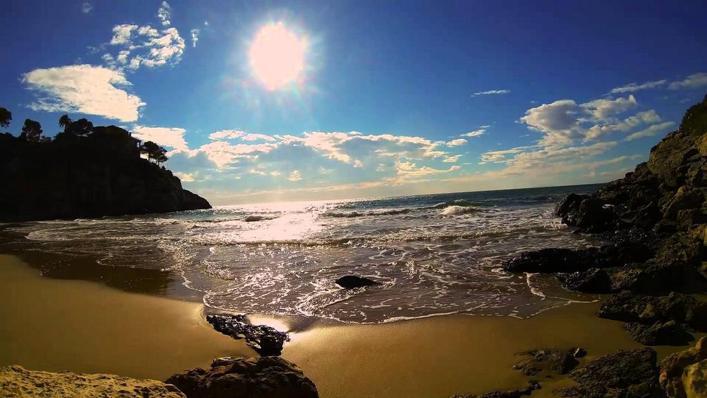 살루 Cabo Menor 2 Planet Costa Dorada 아파트 외부 사진